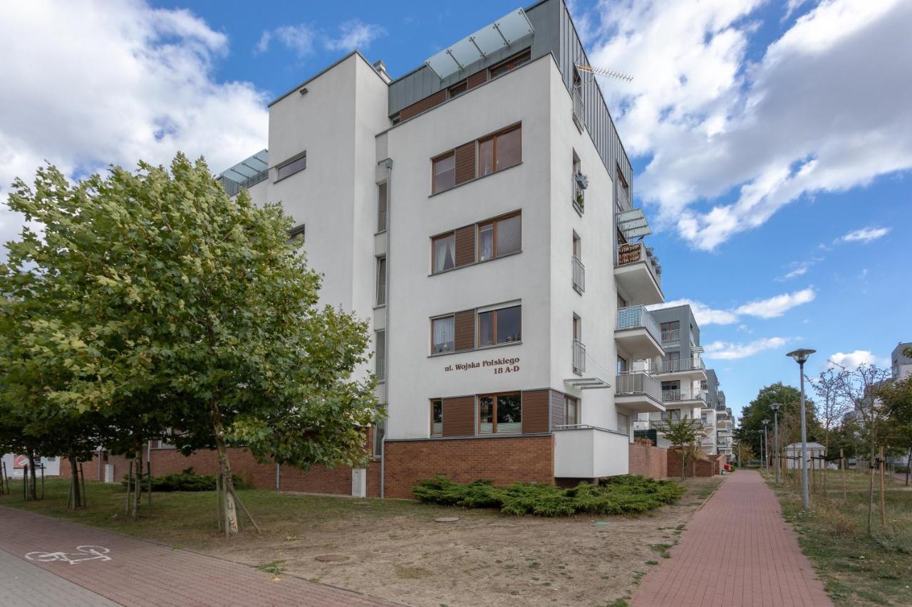 Ambria Apartments Platan Complex II Świnoujście Exterior foto